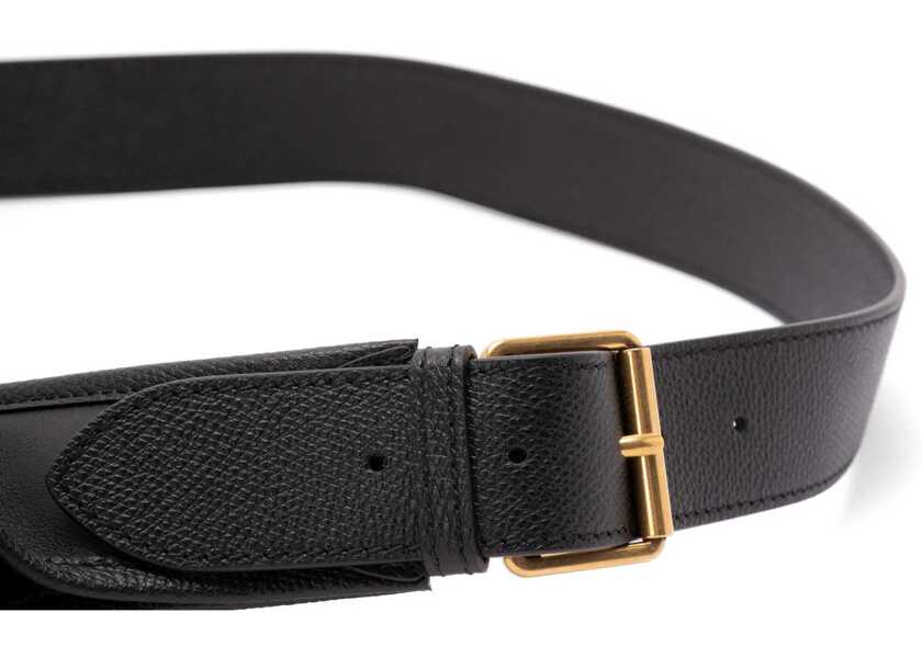 Genti tip postas Valentino Garavani Antibes Crossbody Bag BLACK Barbati (BM 19768619) 5