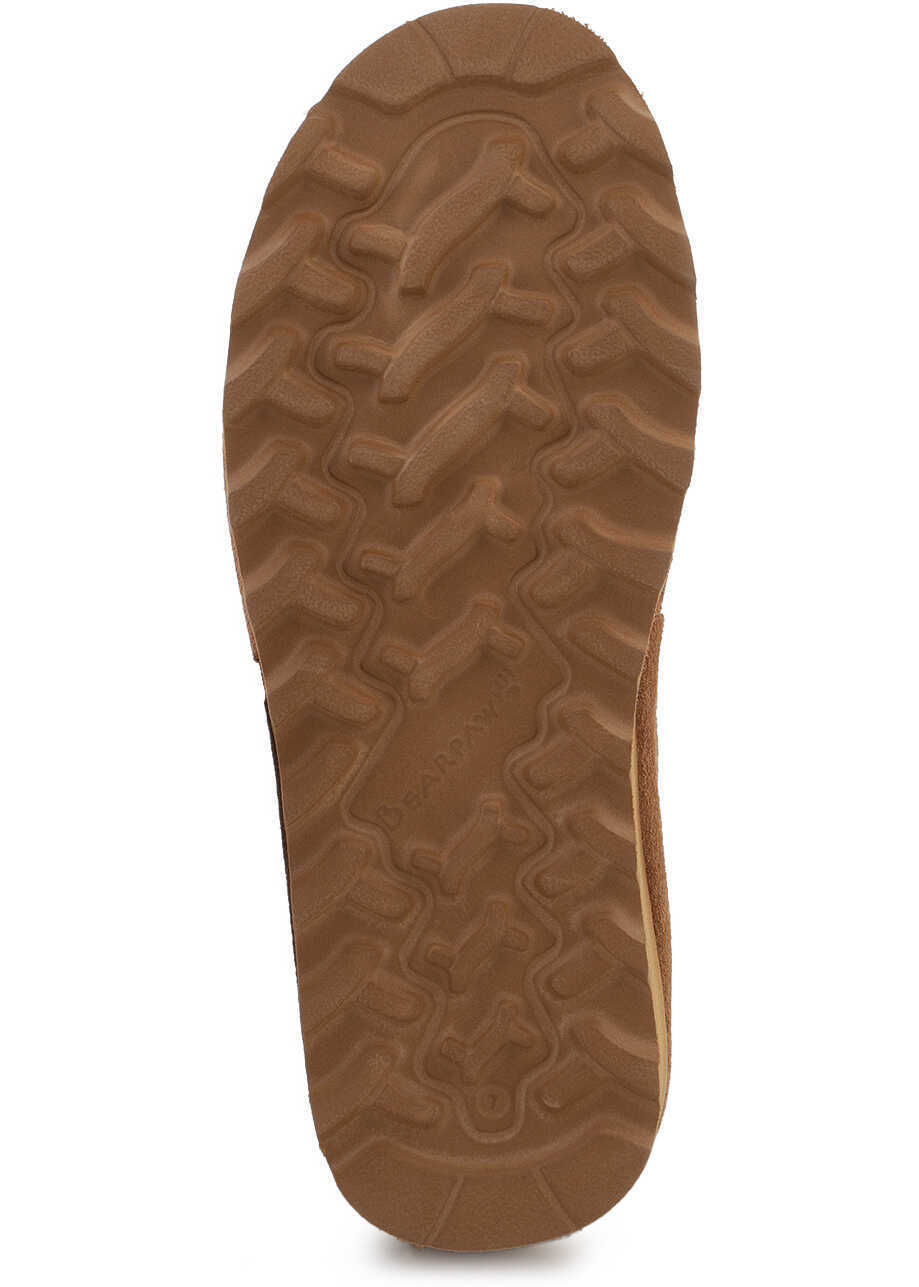 Cizme de iarna Bearpaw Retro Shorty Iced Coffee Brown Femei (BM 19768634) 7