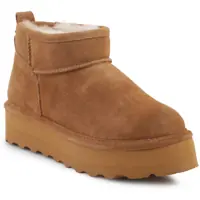 Cizme de iarna Retro Shorty Iced Coffee Femei