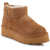 Bearpaw Retro Shorty Iced Coffee Brown