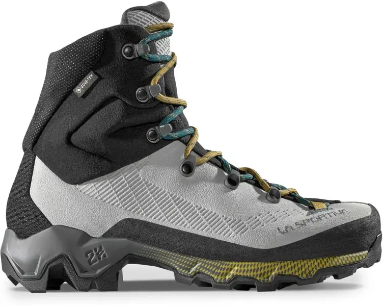 Incaltaminte trekking La Sportiva Aequilibrium Trek Woman Mineral/Savana Grey/Black Femei (BM 19768637) 2