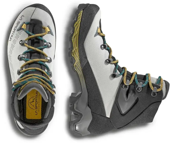 Incaltaminte trekking La Sportiva Aequilibrium Trek Woman Mineral/Savana Grey/Black Femei (BM 19768637) 3
