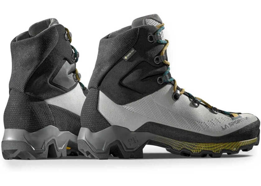 Incaltaminte trekking La Sportiva Aequilibrium Trek Woman Mineral/Savana Grey/Black Femei (BM 19768637) 4