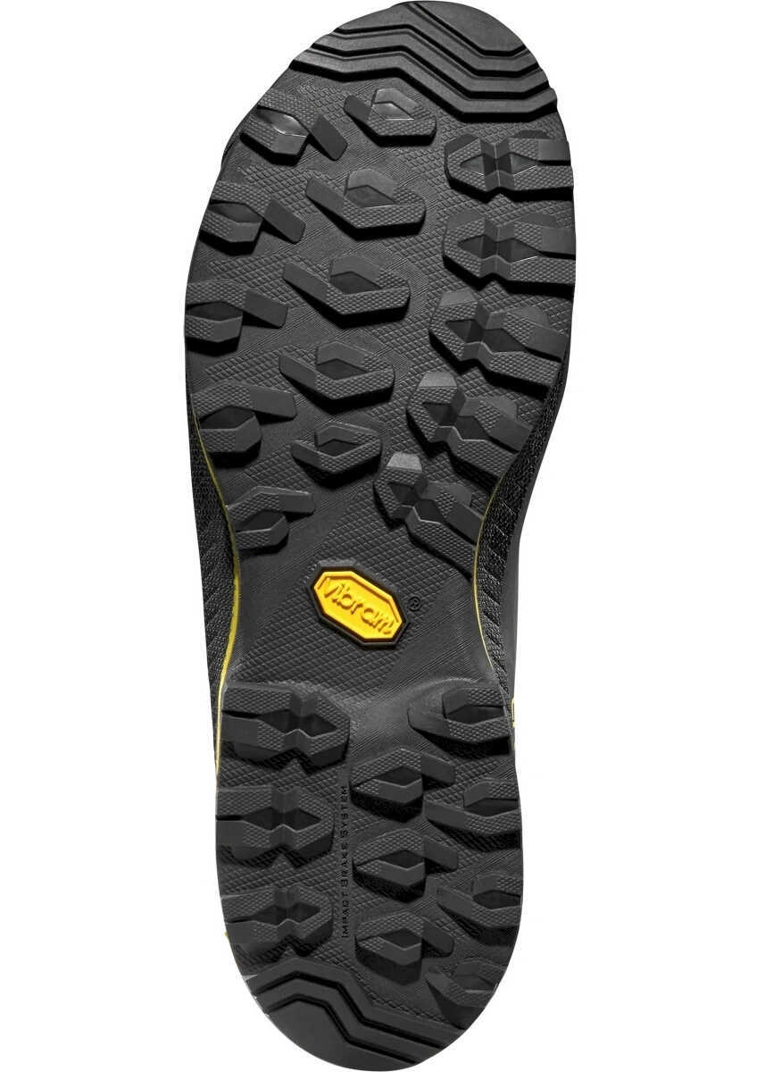 Incaltaminte trekking La Sportiva TX5 Evo GTX Carbon/Yellow Black Barbati (BM 19768640) 6