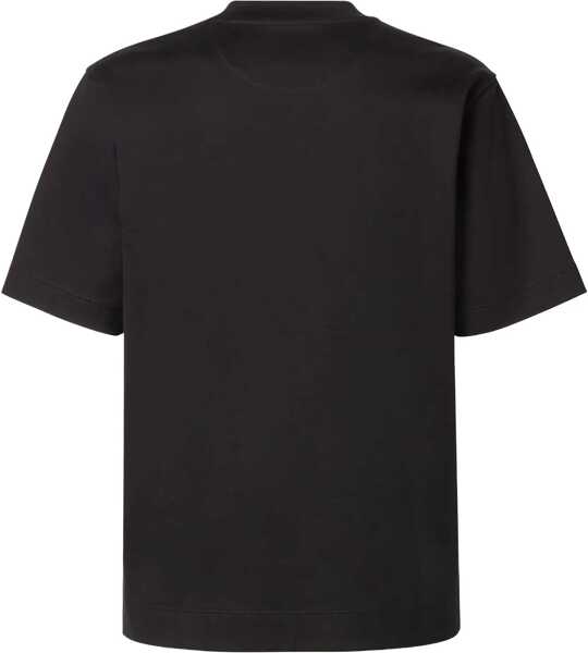 Tricouri Fendi Cotton T-shirt NERONOCCIOLA Barbati (BM 19768661) 2