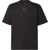 Fendi Cotton T-shirt NERO+NOCCIOLA