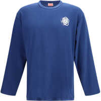 Tricouri Boke Flower 2.0 long-sleeved cotton T-shirt Barbati