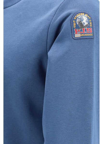 Bluze de trening Parajumpers K2 Sweatshirt TRUE BLUE Barbati (BM 19768679) 3