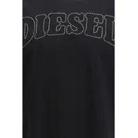 Tricouri Diesel pentru Barbati - Tricouri Diesel T-Norm-V10 Logo Stitching T-Shirt 9XX Barbati (BM 19768685) - B-mall.ro