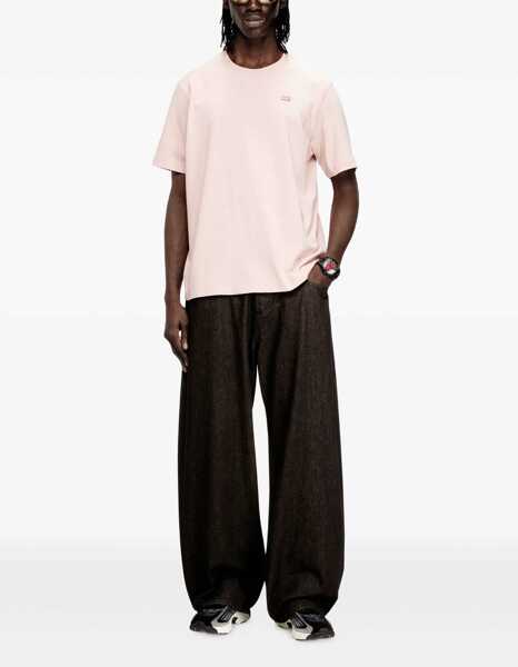 Tricouri Diesel T-Adjust-V10 T-shirt 33L Barbati (BM 19768697) 2