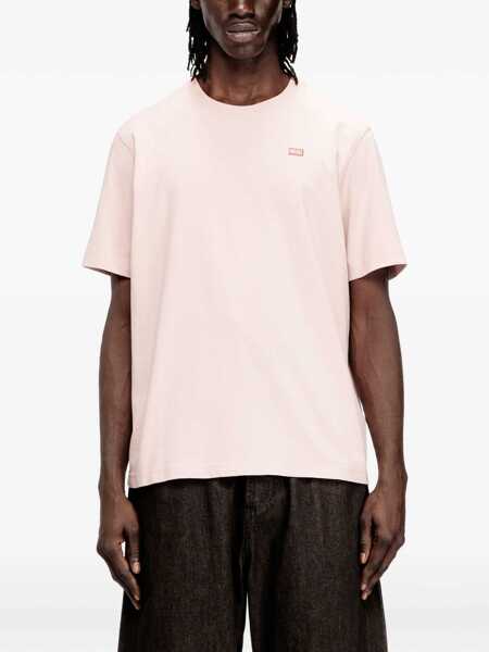 Tricouri Diesel T-Adjust-V10 T-shirt 33L Barbati (BM 19768697) 3