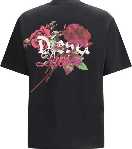 Tricouri Diesel T-boggy-v4 T-shirt 9XX Barbati (BM 19768706) 2