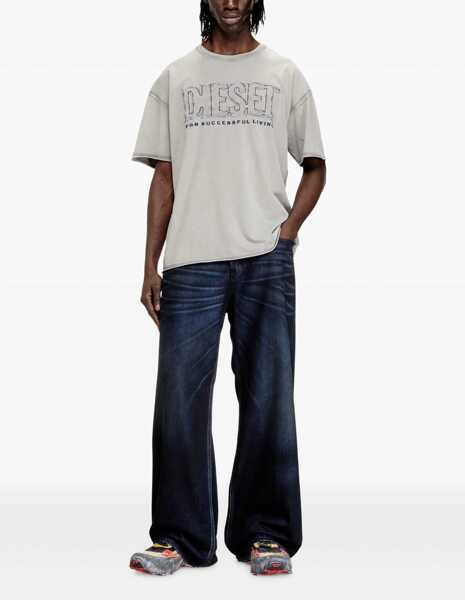 Tricouri Diesel T-rawboxt T-shirt 97D Barbati (BM 19768709) 2