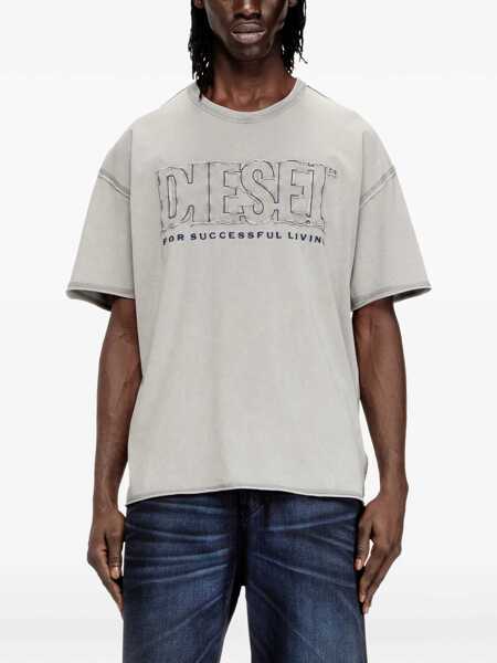 Tricouri Diesel T-rawboxt T-shirt 97D Barbati (BM 19768709) 3