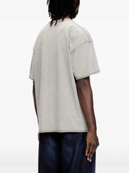 Tricouri Diesel T-rawboxt T-shirt 97D Barbati (BM 19768709) 4