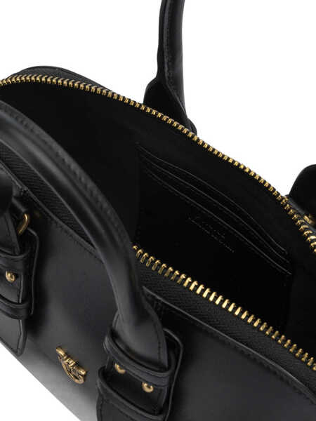 Genti de mana Pinko Handbags Black Femei (BM 19768716) 5