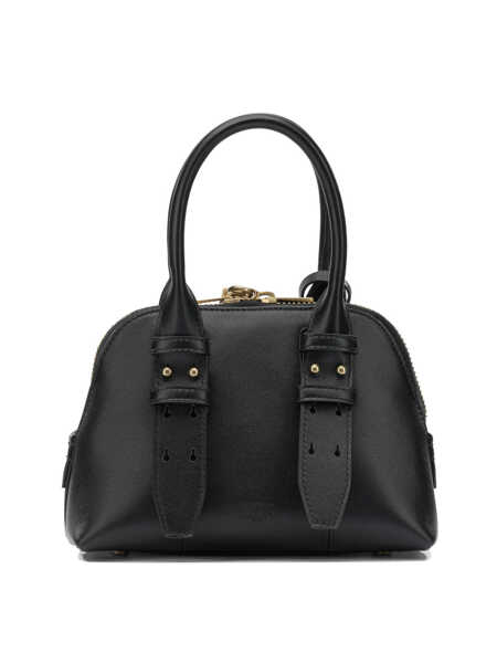 Genti de mana Pinko Handbags Black Femei (BM 19768719) 3