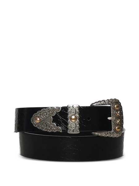 Curele Pinko Belts Black Femei (BM 19768725) 2
