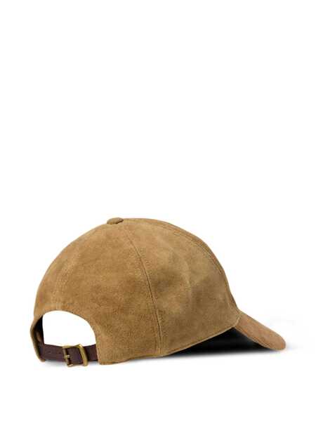 Sepci RRL BY RALPH LAUREN Hats Brown Barbati (BM 19768737) 2