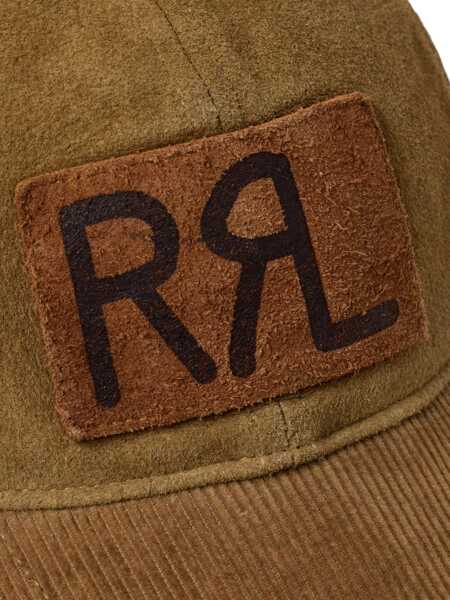 Sepci RRL BY RALPH LAUREN Hats Brown Barbati (BM 19768737) 3