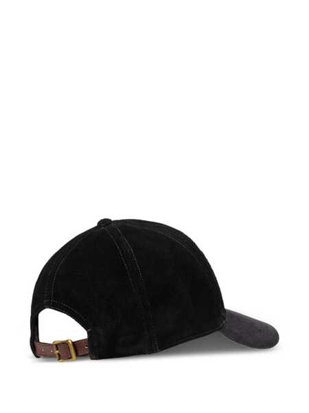 Sepci RRL BY RALPH LAUREN Hats Black Barbati (BM 19768743) 2