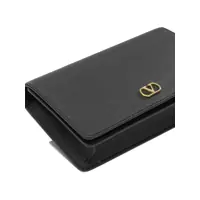 Genti plic Dama - Genti plic Valentino Garavani Clutches Black Femei (BM 19768746) - B-mall.ro