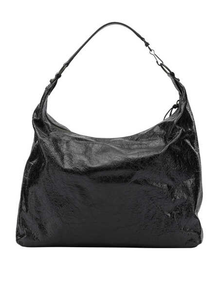 Genti de umar Balenciaga Shoulder bags Black Femei (BM 19768752) 3