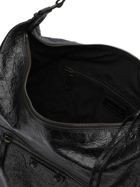 Genti de umar Balenciaga Shoulder bags Black Femei (BM 19768752) 5
