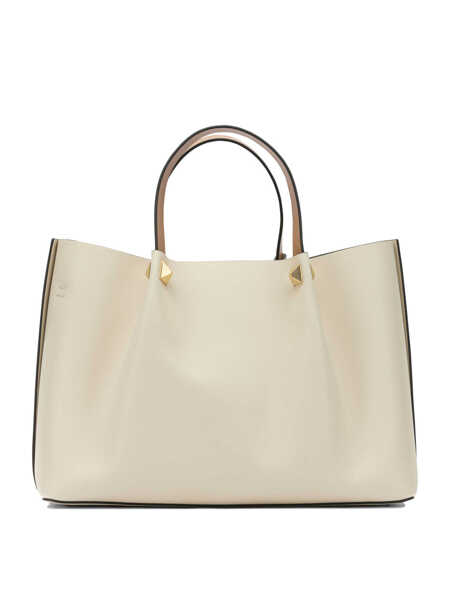 Genti de mana Valentino Garavani Handbags White Femei (BM 19768755) 3