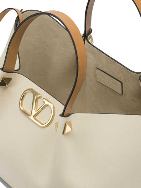 Genti de mana Valentino Garavani Handbags White Femei (BM 19768755) 5