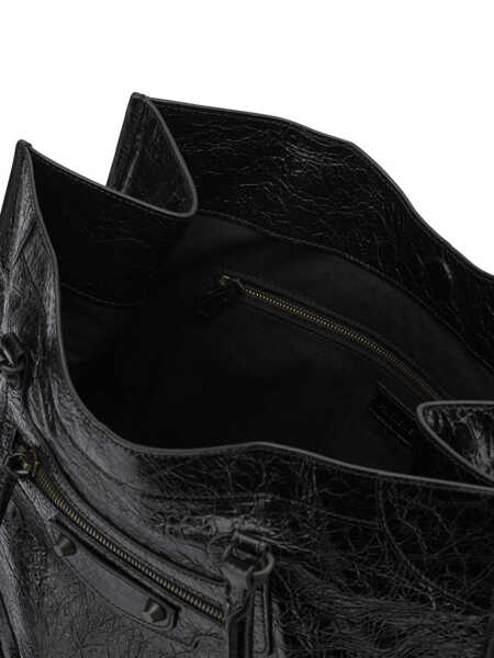 Genti de umar Balenciaga Shoulder bags Black Femei (BM 19768758) 5