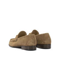 Mocasini pentru Barbati - Mocasini Valentino Garavani Loafers & Slippers Brown Barbati (BM 19768770) - B-mall.ro