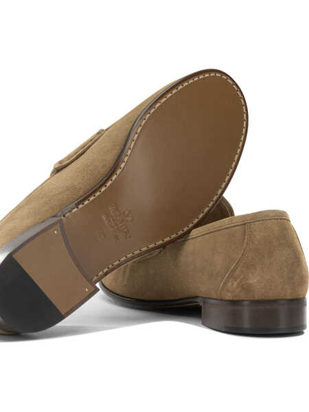 Mocasini Valentino Garavani Loafers & Slippers Brown Barbati (BM 19768770) 5