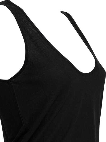 Bluze LOULOU DE SAISON Tops Black Femei (BM 19768776) 4