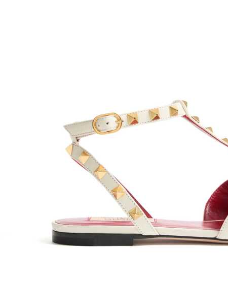 Sandale Valentino Garavani Sandals White Femei (BM 19768779) 4