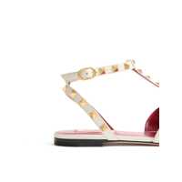 Sandale Dama - Sandale Valentino Garavani Sandals White Femei (BM 19768779) - B-mall.ro