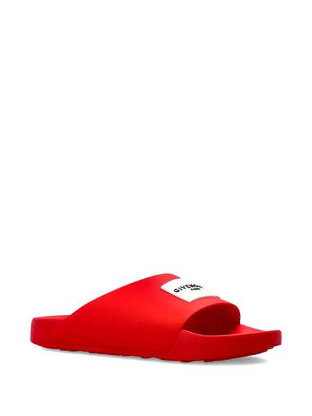 Sandale Givenchy Sandals Red Barbati (BM 19768788) 2