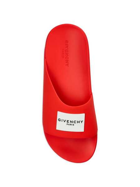 Sandale Givenchy Sandals Red Barbati (BM 19768788) 3