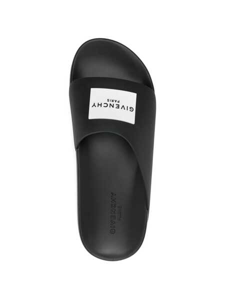 Sandale Givenchy Sandals Black Barbati (BM 19768791) 4