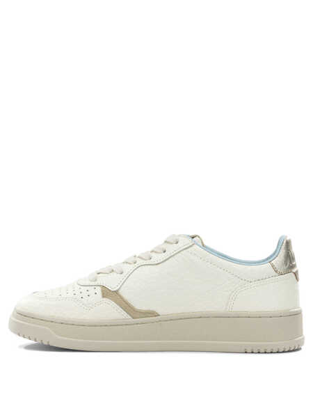 Sneakers AUTRY Sneakers & Slip-On Beige Femei (BM 19768794) 3