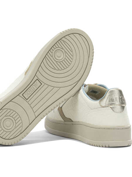 Sneakers AUTRY Sneakers & Slip-On Beige Femei (BM 19768794) 5