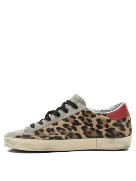 Sneakers Golden Goose Sneakers & Slip-On Brown Femei (BM 19768806) 3