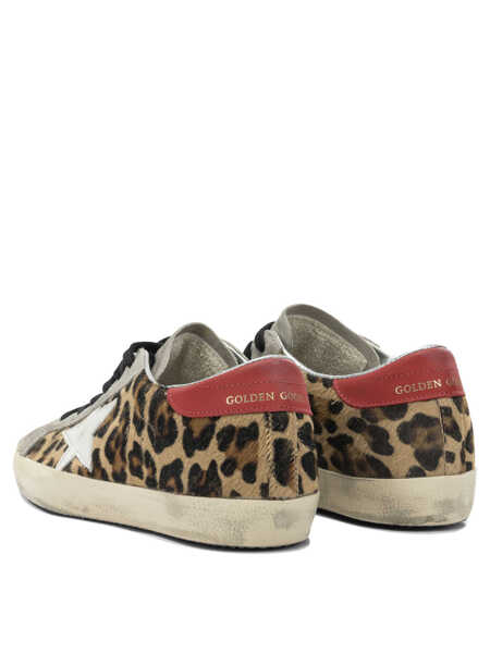 Sneakers Golden Goose Sneakers & Slip-On Brown Femei (BM 19768806) 4