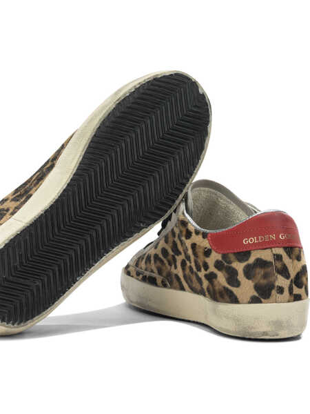 Sneakers Golden Goose Sneakers & Slip-On Brown Femei (BM 19768806) 5