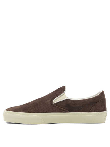 Sneakers Tom Ford Sneakers & Slip-On Brown Barbati (BM 19768809) 3