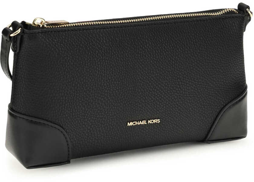 Portofele Michael Kors Murphy leather Shoulder Bag BLACK Femei (BM 19768880) 2