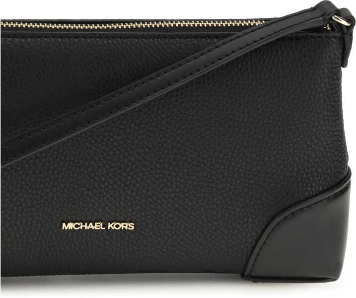 Portofele Michael Kors Murphy leather Shoulder Bag BLACK Femei (BM 19768880) 4