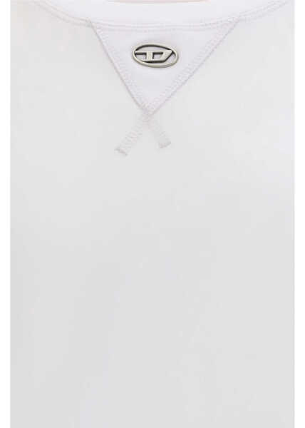 Tricouri Diesel T-madjust-tr T-shirt 100 Barbati (BM 19768889) 3