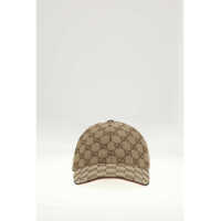 Sepci HAT W GG EMBLEM CANV NEW CANVA Femei