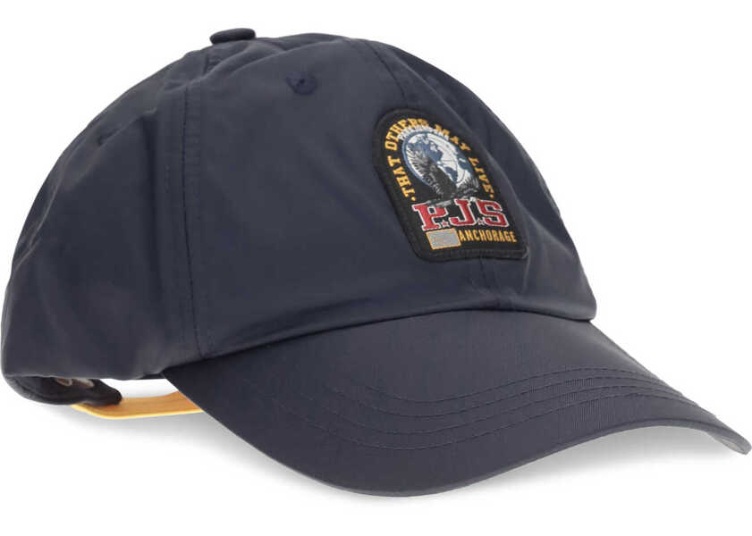 Sepci Parajumpers Bravo Baseball Cap BLUE NAVY Barbati (BM 19768901) 2